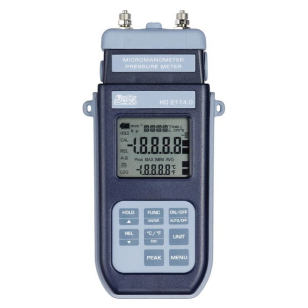 DeltaOhm HD2114.0 painemittari