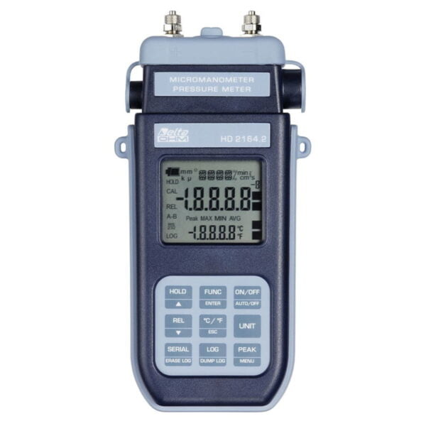DeltaOhm HD2164.0 painemittari