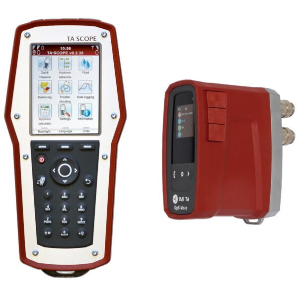 TA-SCOPE Premium vesipainemittari