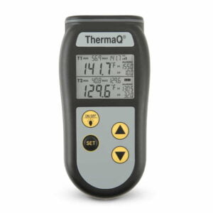 ThermaQ lämpötilamittaripaketti