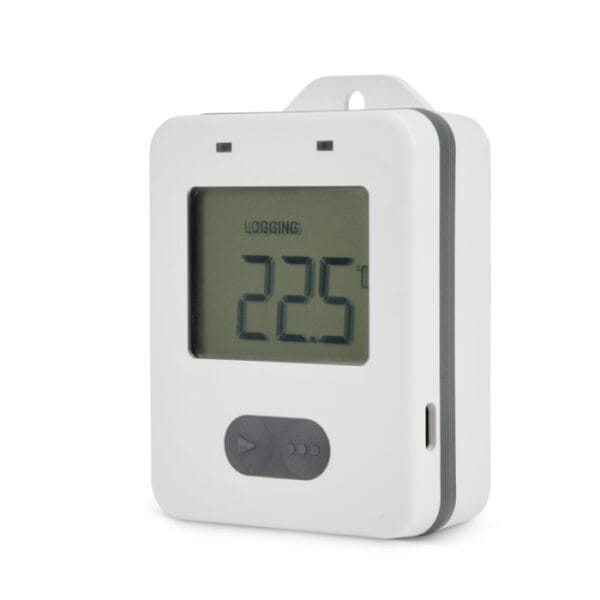 ETI ThermaData® Thermistor lämpötilaloggeri - Image 2