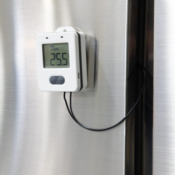 ETI ThermaData® ThermistorTB1F lämpötilaloggeri ulkoisella anturilla - Image 3