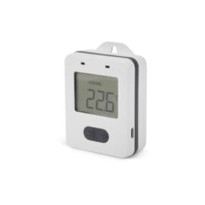 ETI ThermaData® Thermistor lämpötilaloggeri